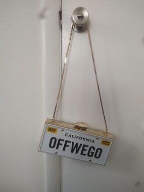 Rare Kate Spade Offwego Purse See Description